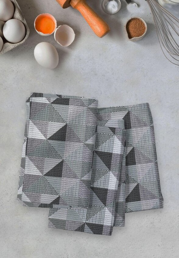 Набор полотенец кухонных Унисон