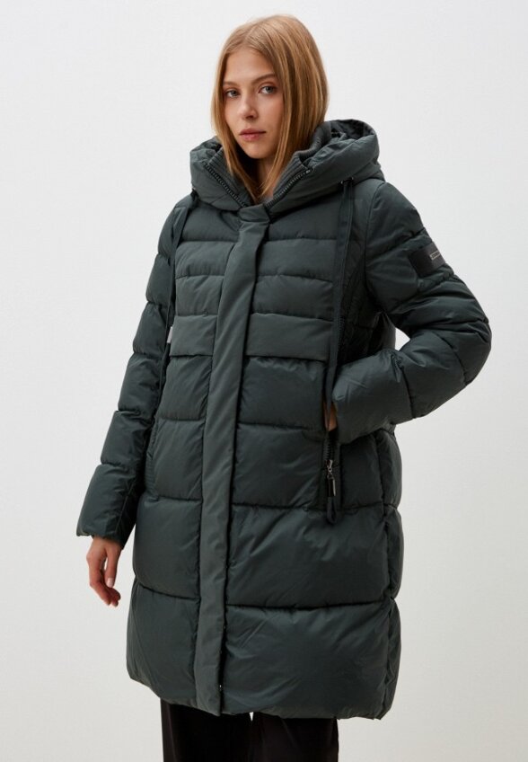 Пуховик Снежная Королева