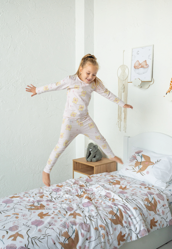 Постельное белье детское Bellehome