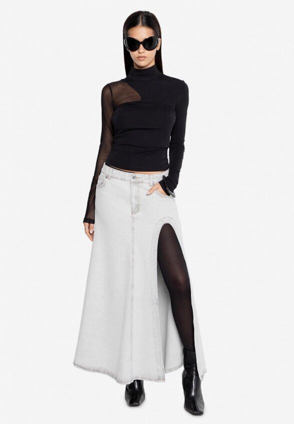 Юбка джинсовая You Wanna