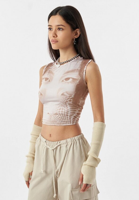 Митенки Feelz