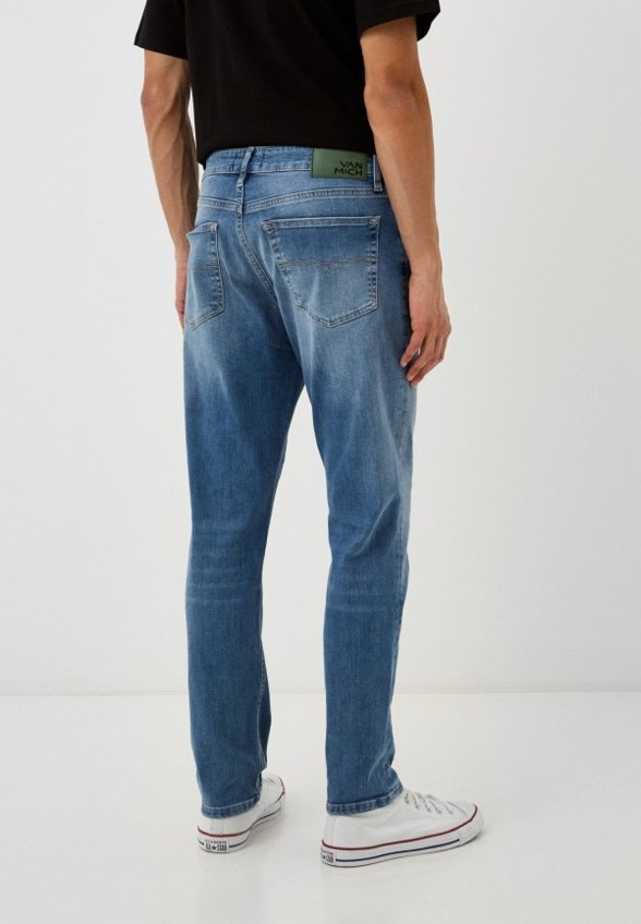 Джинсы Van Mich