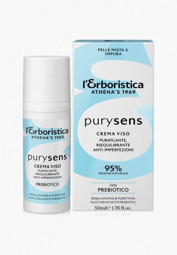 Крем для лица L'erboristica