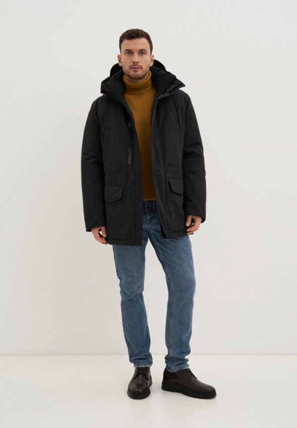 Пуховик Finn Flare