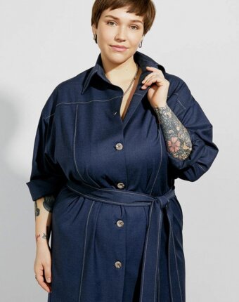 Платье Odevaiwear женщинам