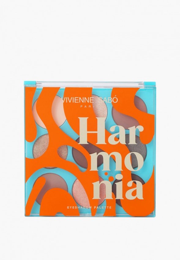 Палетка для глаз Vivienne Sabo