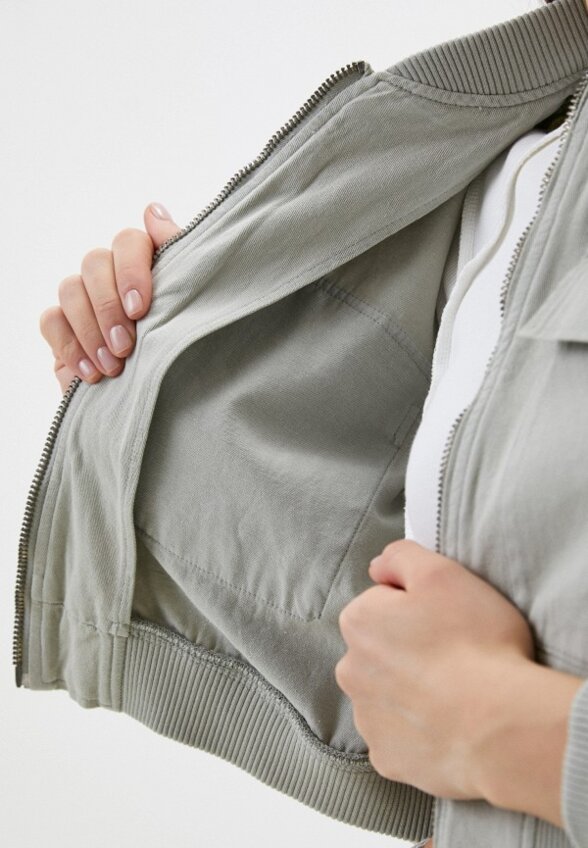 Бомбер Mossmore