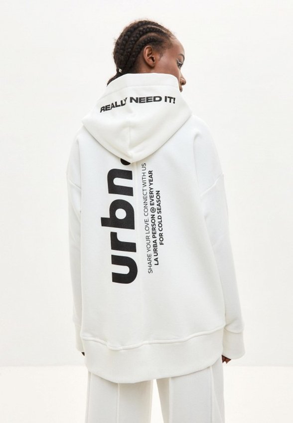 Толстовка La Urba Person