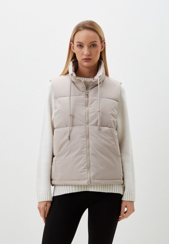 Жилет утепленный Fragarika