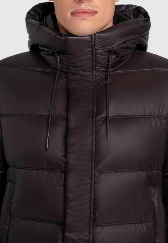 Пуховик Troy Collezione