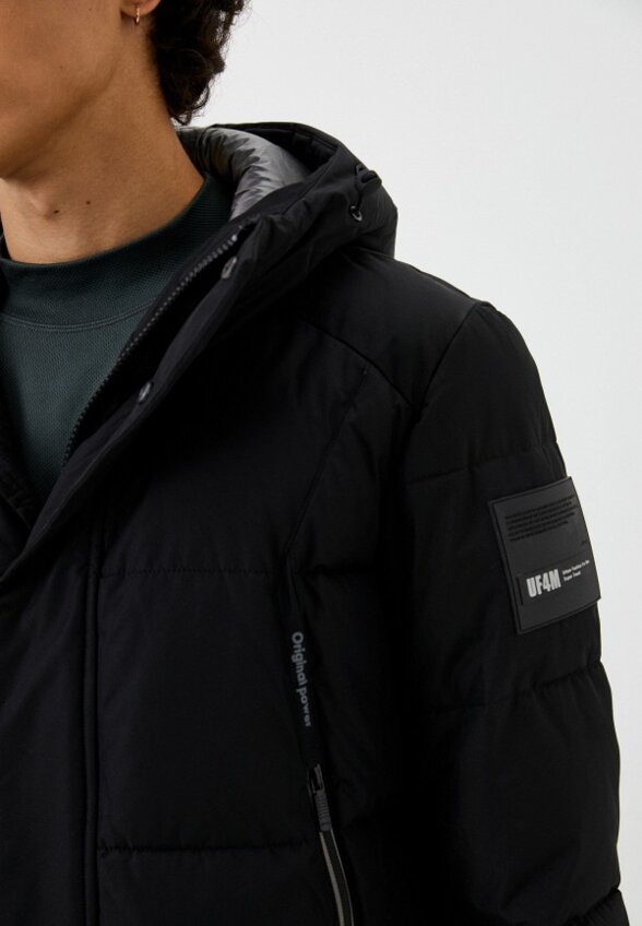Пуховик Urban Fashion for Men