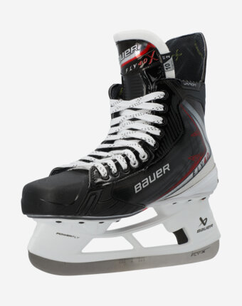 Коньки хоккейные BAUER Vapor Fly40 SR FIT2, Черный мужчинам