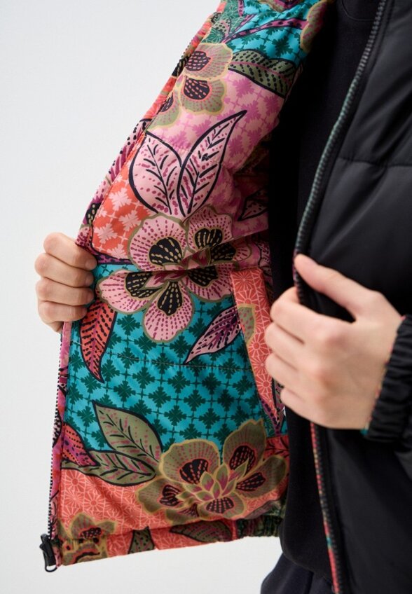 Куртка утепленная Billabong