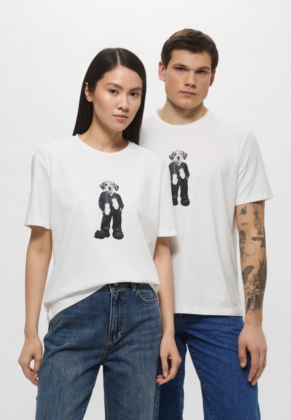 Футболка Flashin