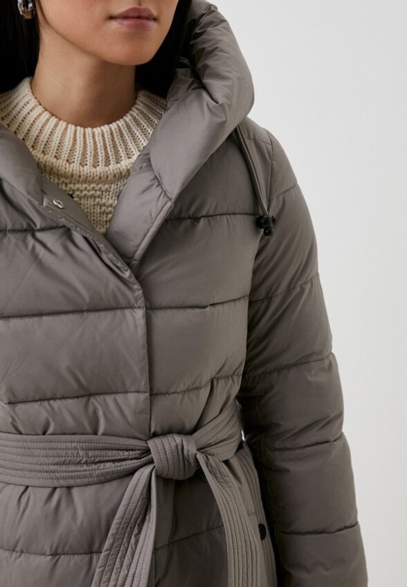 Пуховик Снежная Королева