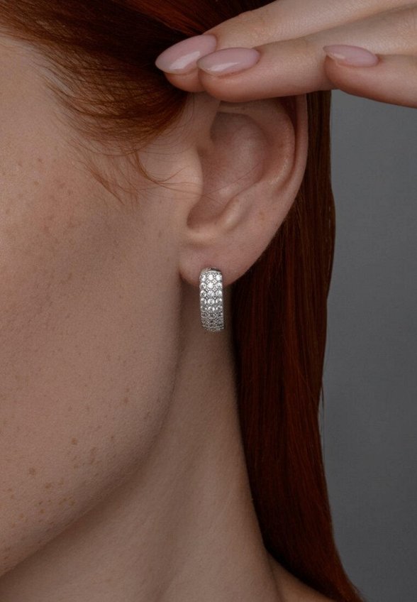 Серьги Sokolov