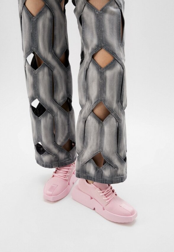 Кроссовки United Nude