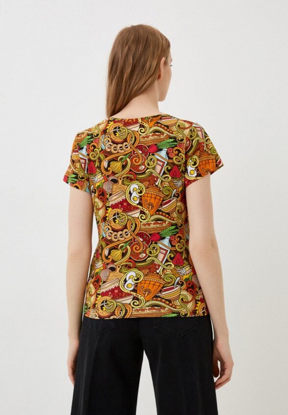 Футболка Великоросс