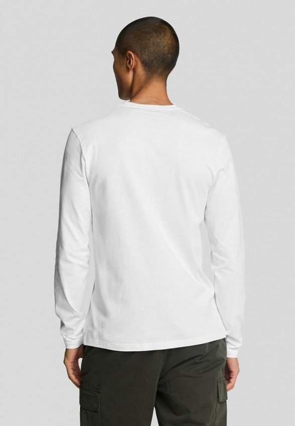Лонгслив Lyle & Scott