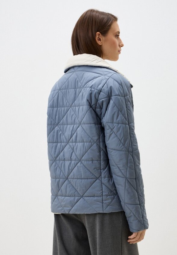 Куртка утепленная Снежная Королева