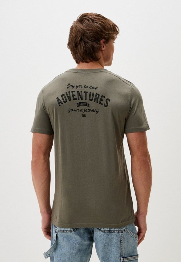 Футболка Begood