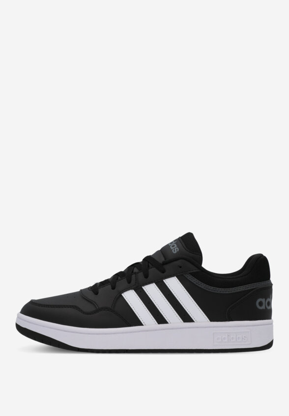 Кеды мужские adidas Hoops 3.0, Черный