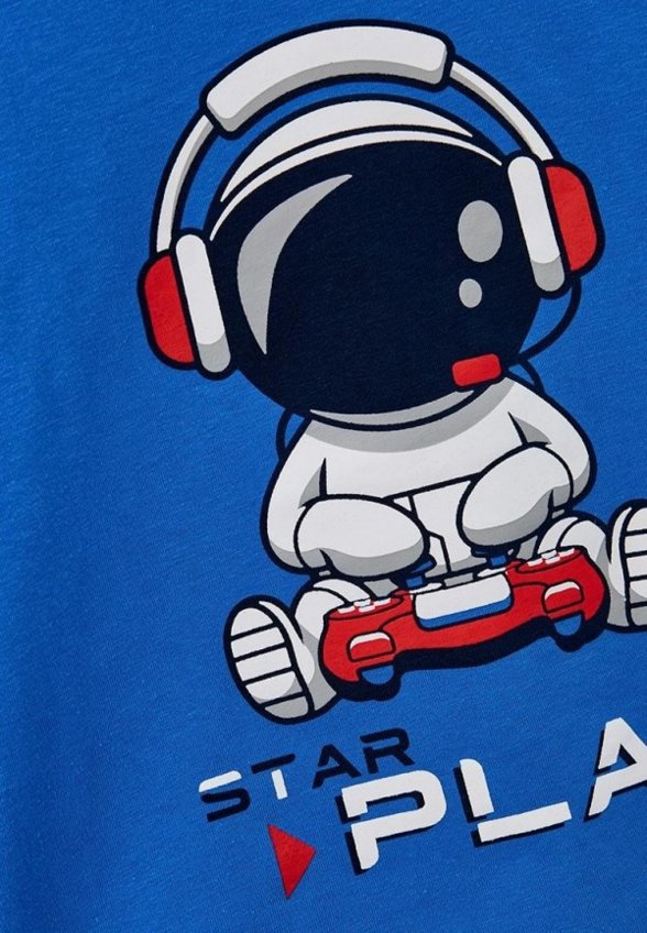 Водолазка PlayToday