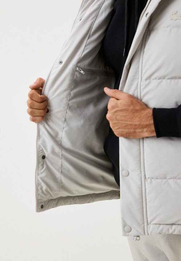 Жилет утепленный Lacoste