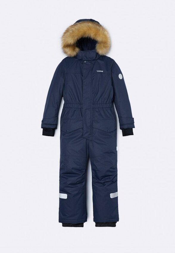 Комбинезон утепленный Lassie