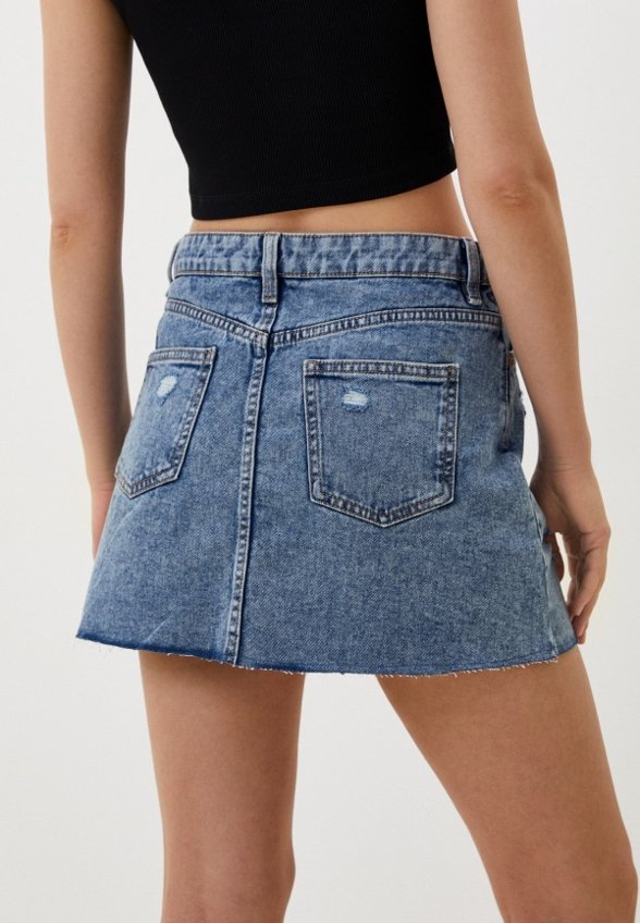 Юбка джинсовая Terranova