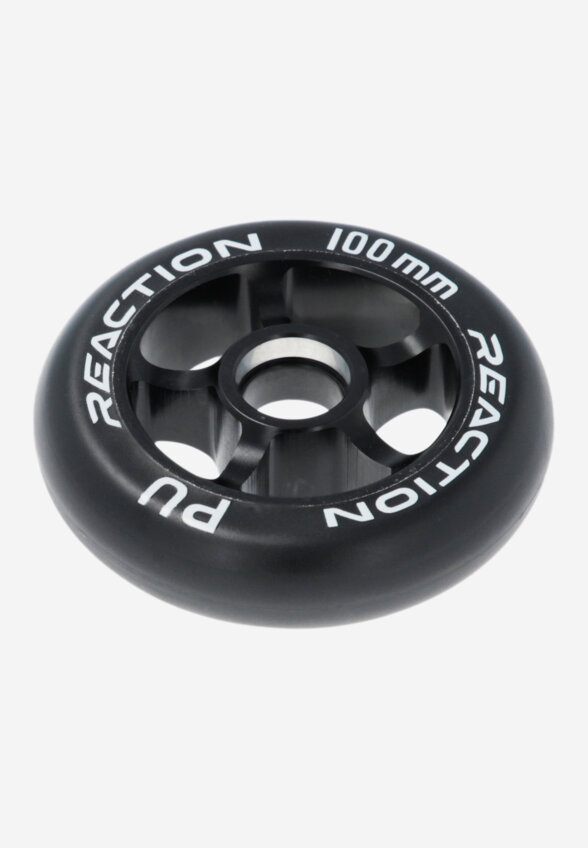 Колесо для самоката Reaction, 100 мм, 80 A, Черный