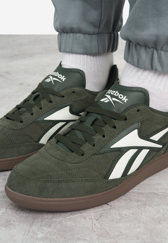 Кеды мужские Reebok Finale, Зеленый