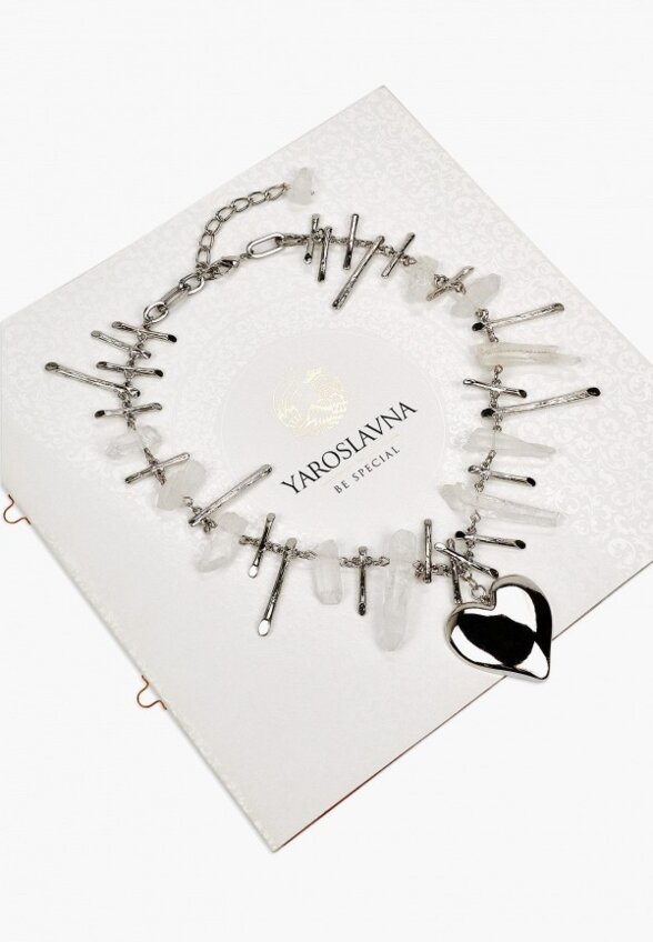 Колье Yaroslavna