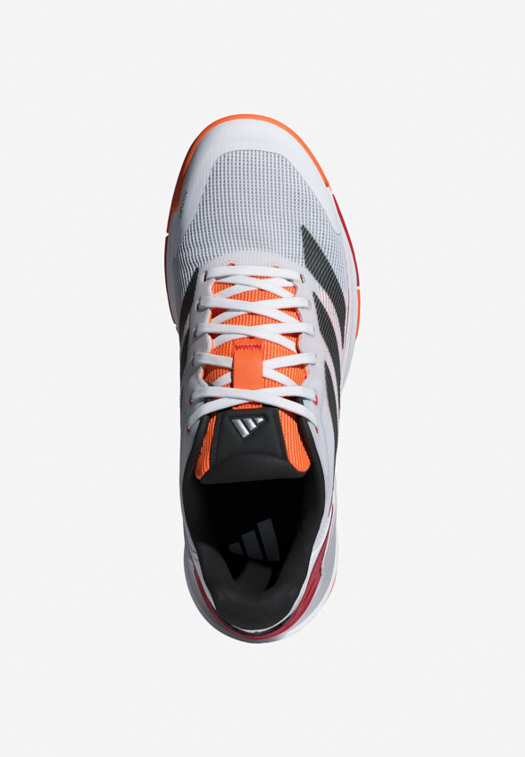 Кроссовки мужские adidas Crazyquick LS Padel, Белый