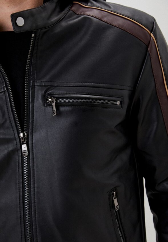 Куртка кожаная Colin's