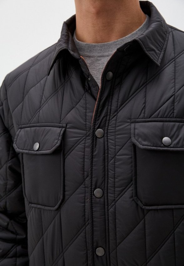 Куртка стеганая Urban Fashion for Men