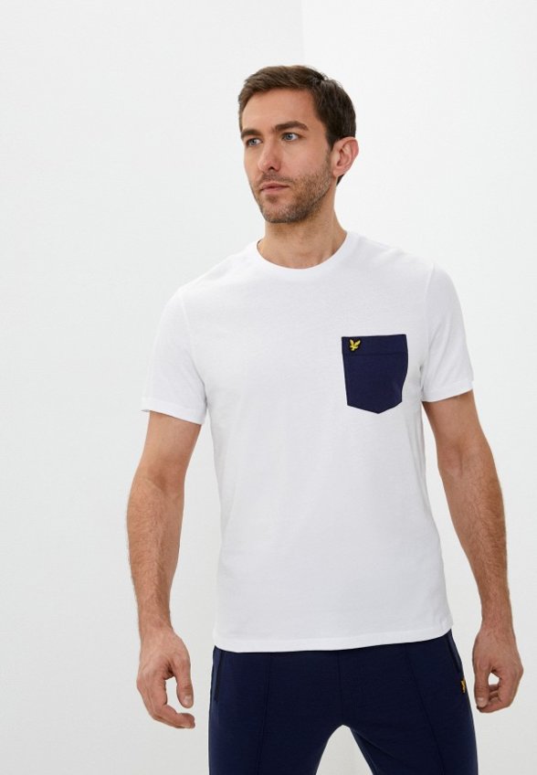 Футболка Lyle & Scott