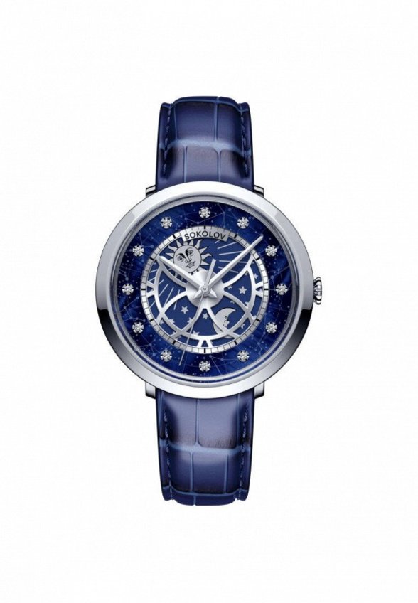 Часы Sokolov