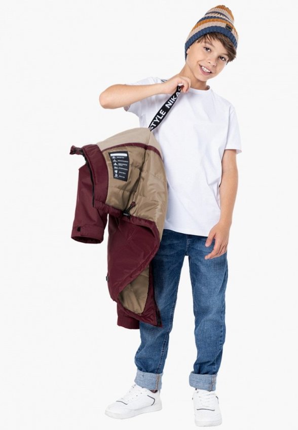 Куртка утепленная Nikastyle