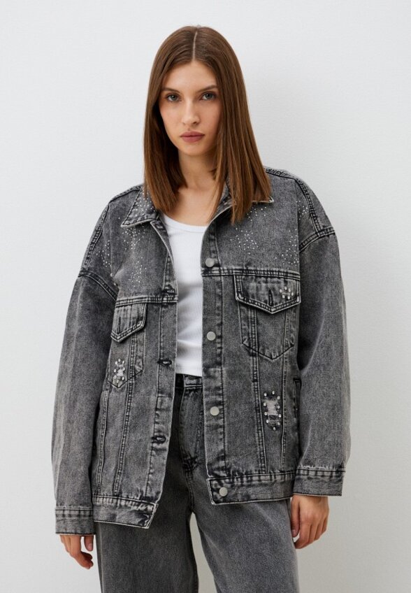 Куртка джинсовая Sheikha