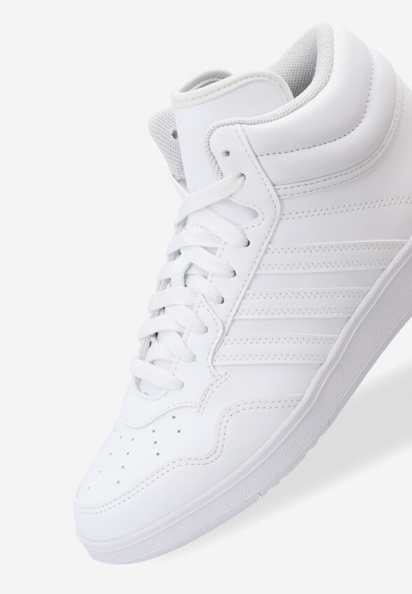 Кеды детские adidas Hoops 4.0 Mid J, Белый