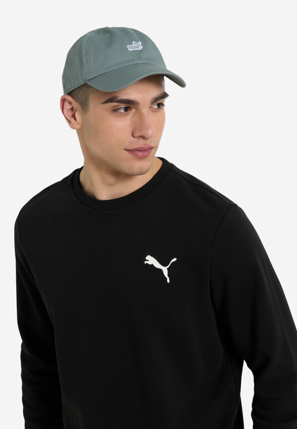 Бейсболка PUMA Ess No. 1, Зеленый