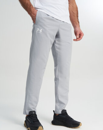 Брюки мужские Under Armour Rival, Серый женщинам