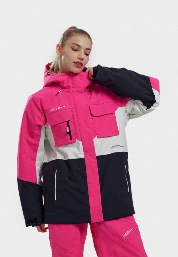 Куртка сноубордическая High Experience