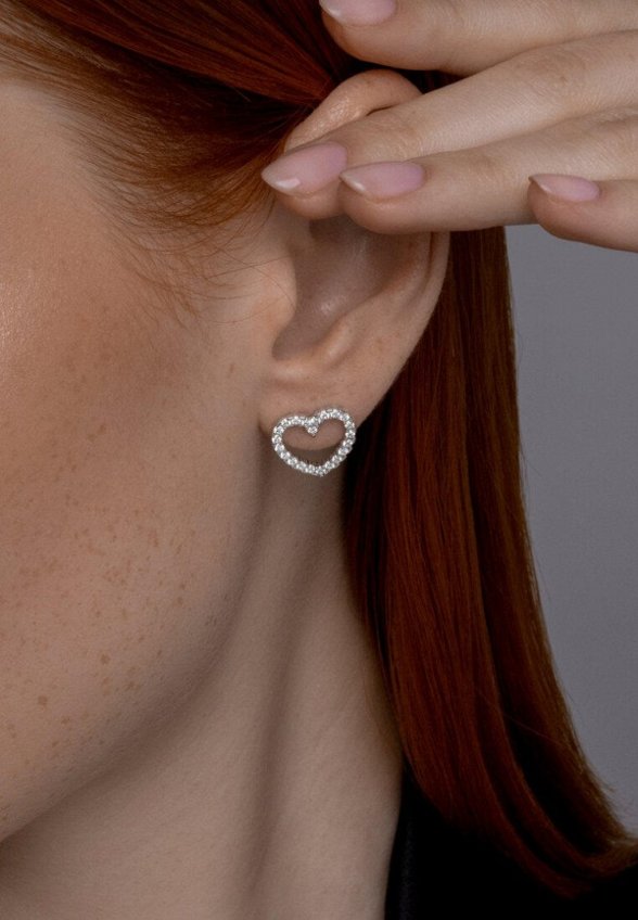 Серьги Sokolov