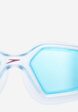 Очки для плавания детские Speedo Hydropulse Gog, Красный8  - превью