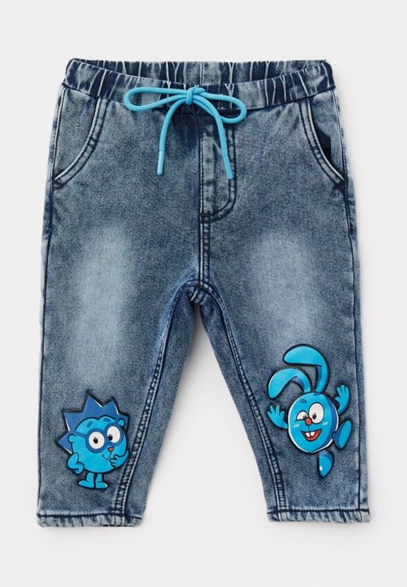 Джинсы PlayToday