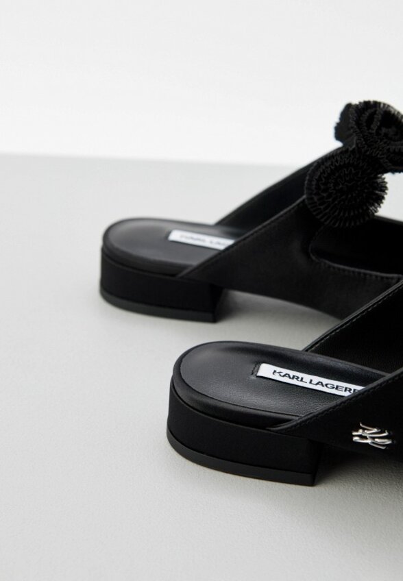 Мюли Karl Lagerfeld