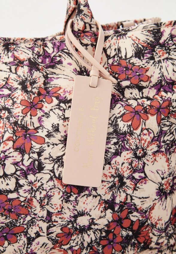 Сумка и брелок Coccinelle