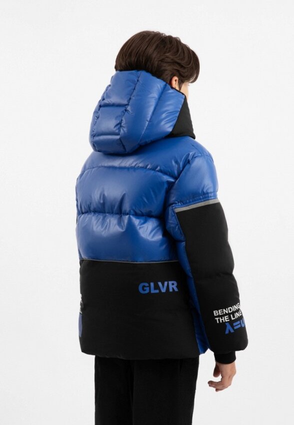 Пуховик Gulliver